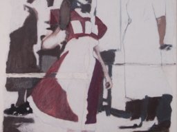 childhood series - on the rangatani